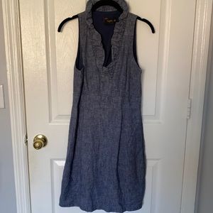 Vestido de jeans